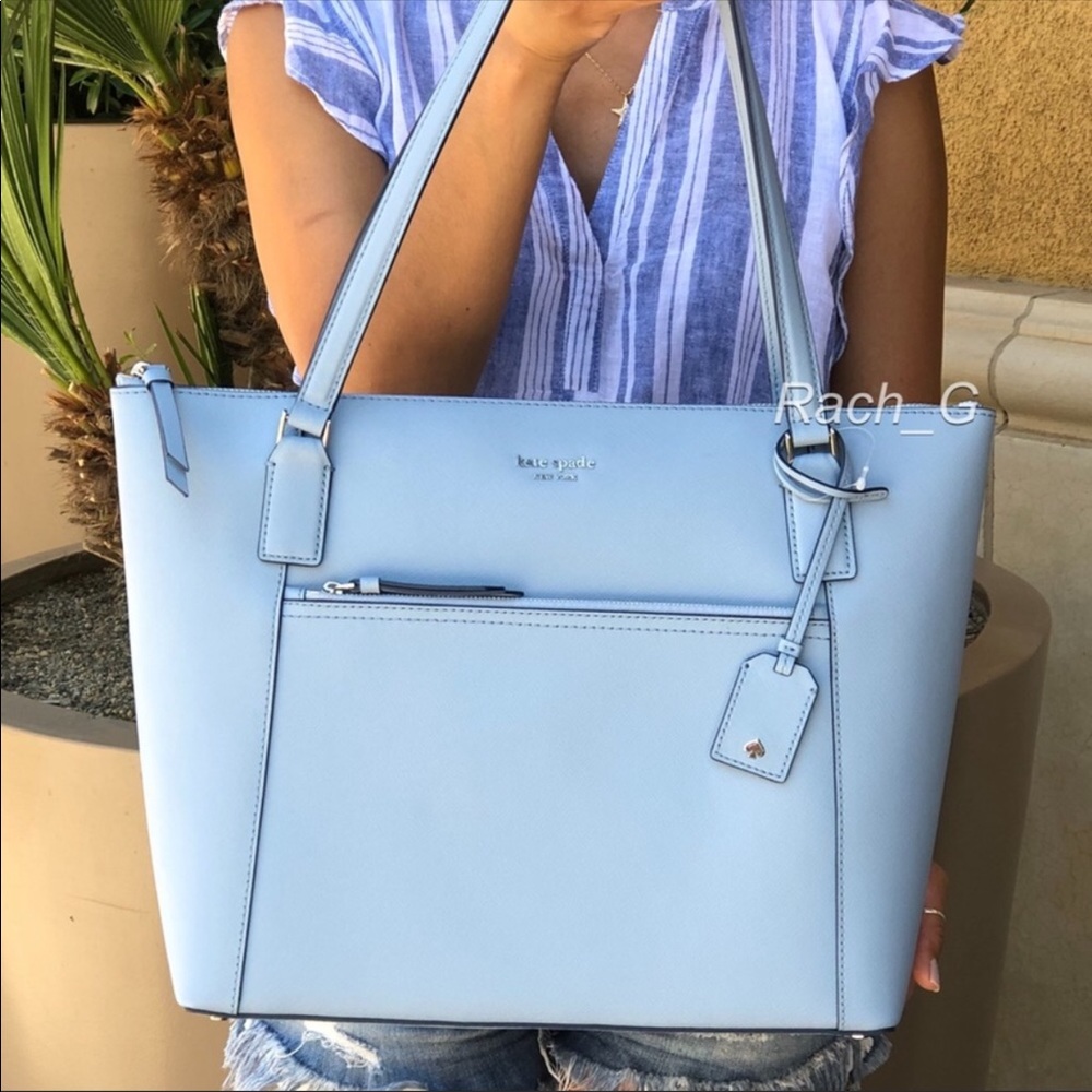 Kate Spade Cameron Pocket Tote - Picture 6 of 6